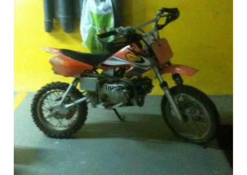 Pit bike