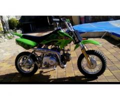 Pit bike 70cc - 1/1