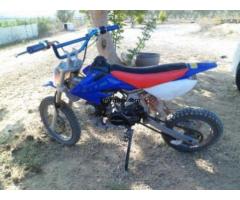 Pitbike y orion de 125cc - 1/1