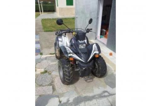 Quad aeon cobra 180cc