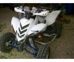 Quad por moto 125cc y € - 1/1