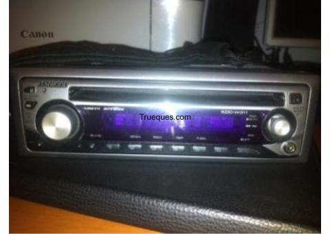 Radio cd mp3 kenwood