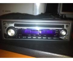 Radio cd mp3 kenwood - 1/1