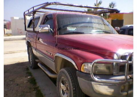 Ram 1500, modelo 97