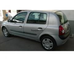 Renault clio por moto - 1/1