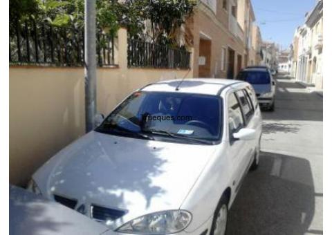 Renault megane break expression