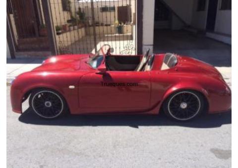 Replica de porsche speedster 356 pgo