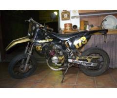 Rieju 50c.c supermotard x moto de campo/enduro (a ser posible 125c.c) - 1/1