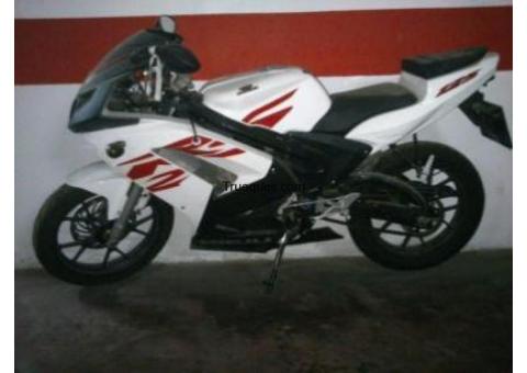 Rieju rs2 matrix 125cc