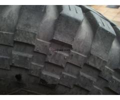 Ruedas y llantas 4x4 235/75 r15 - 1/1