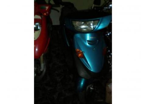 Scooter de 125