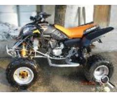 Se canvia polaris predator troy lee por coche diesel,a poder ser ibiza tdi,escucho ofertas - 1/1