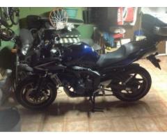 Se trueca yamaha fz6 año 2009 - 1/1