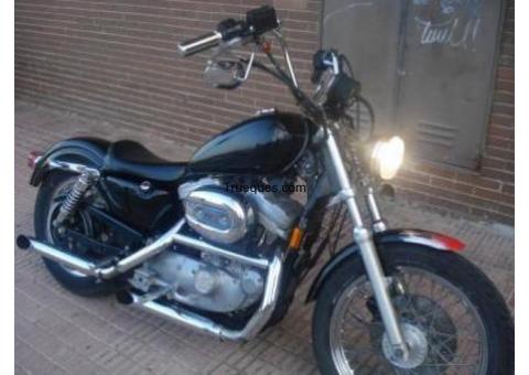 Se vende harley davidson