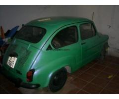 Seat 600 l por coche diesel - 1/1