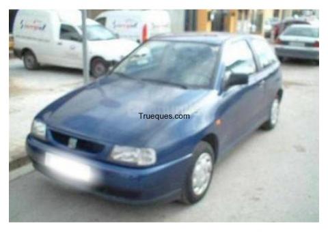 Seat ibiza 98