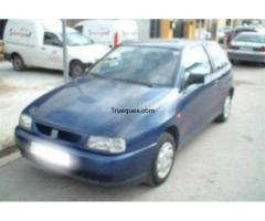 Seat ibiza 98 - 1/1