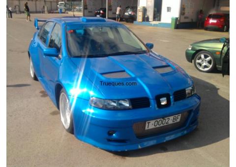 Seat toledo