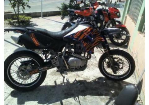 Supermotar 200cc