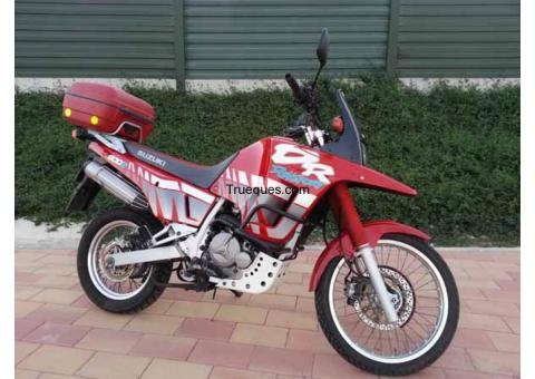 Suzuki dr 800 s big