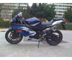 Suzuki gsxr 1000cc año 2007 - 1/1