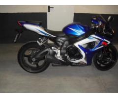 Suzuki gsxr750 de 2007 - 1/1