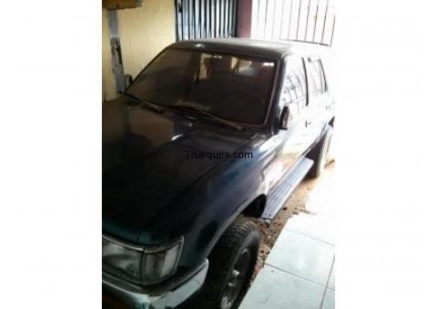 Toyota 4 runner 90 para reparar