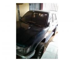 Toyota 4 runner 90 para reparar - 1/1