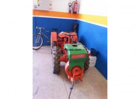 Tractor pasquali 906