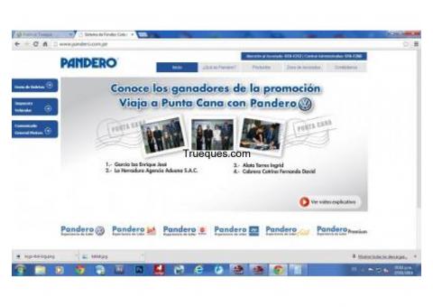 Trasfiero pandero (fonfo colectivo) para compra un auto