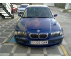 Trueque coche bmw azul mas opel corsa por golf 5 - 1/1