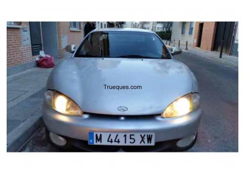 Trueque pir otro coche o furgoneta