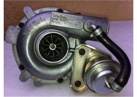 Turbo para nhr