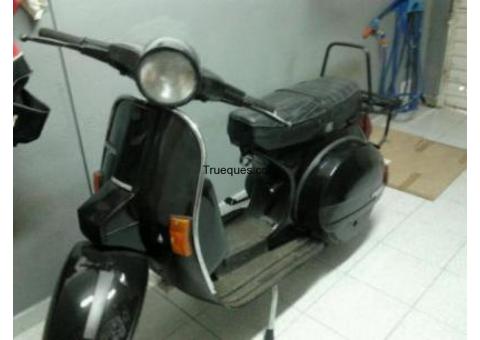 Vespa 200 iris