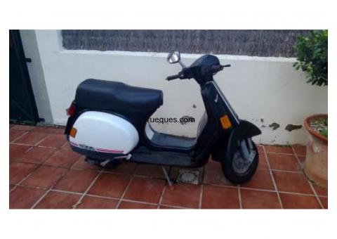 Vespa cosa 200cc