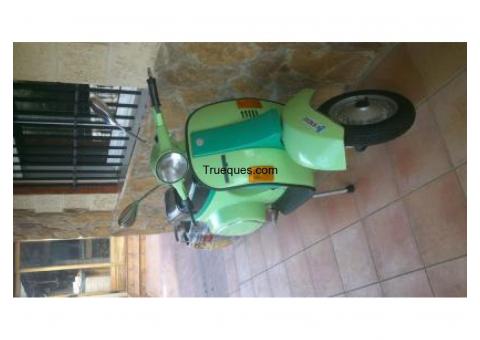 Vespa primavera