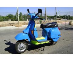 Vespa tx200 año 89 - 1/1