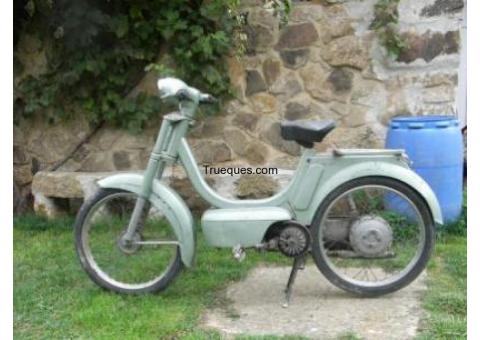 Vespino 1ª serie 1968