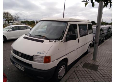 Volkswagen california