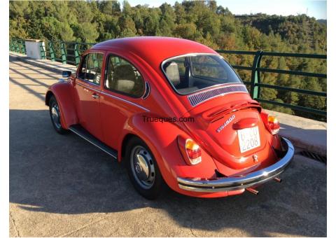 Volkswagen escarabajo 1302