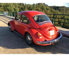 Volkswagen escarabajo 1302 - 1/1