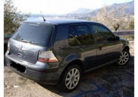 Volkswagen golf 4 2.0 tdi 2006