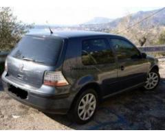 Volkswagen golf 4 2.0 tdi 2006 - 1/1