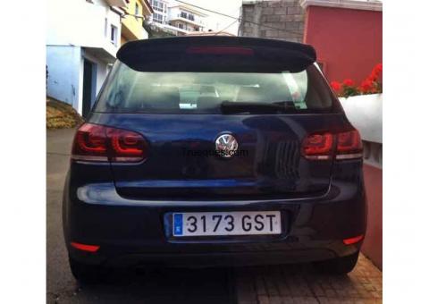 Volkswagen golf vi tsi 125cv