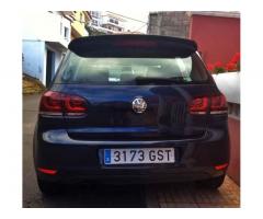 Volkswagen golf vi tsi 125cv - 1/1