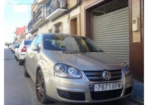 Volkswagen jetta 105cv con solo 45.000km