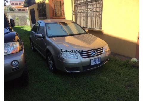 Volkswagen jetta 2008