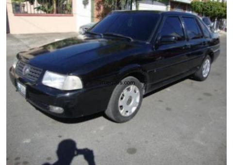 Volkswagen santana 2003 cambio o vendo por otro carro