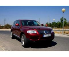 Volkswagen touareg 4.2 v8 tiptronic 350 cv automatico - 1/1