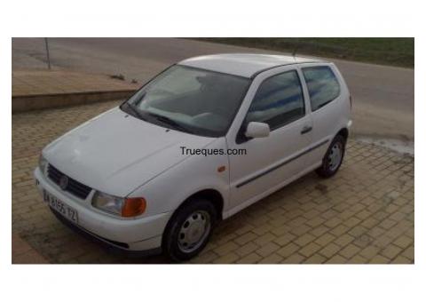 Vw polo 1.4 1996